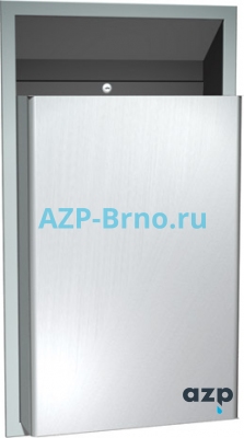 Открытая корзина, встроенная 1008 AZP Brno Чехия (фото, схема)