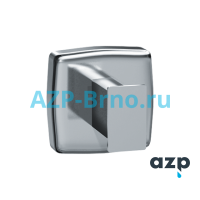 Крючок для одежды 9006 AZP Brno Чехия (фото, схема) Крючок для одежды 9006 AZP Brno Чехия (фото, схема)